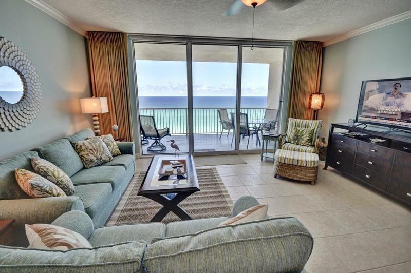 Palazzo Condo By Blue Sun Panama City Beach Exterior photo