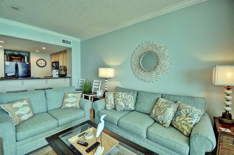 Palazzo Condo By Blue Sun Panama City Beach Exterior photo